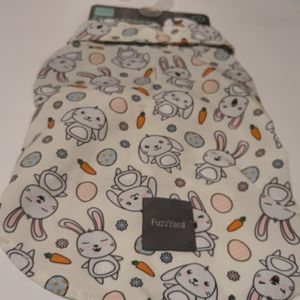 Hawaiian shirt pet apparel